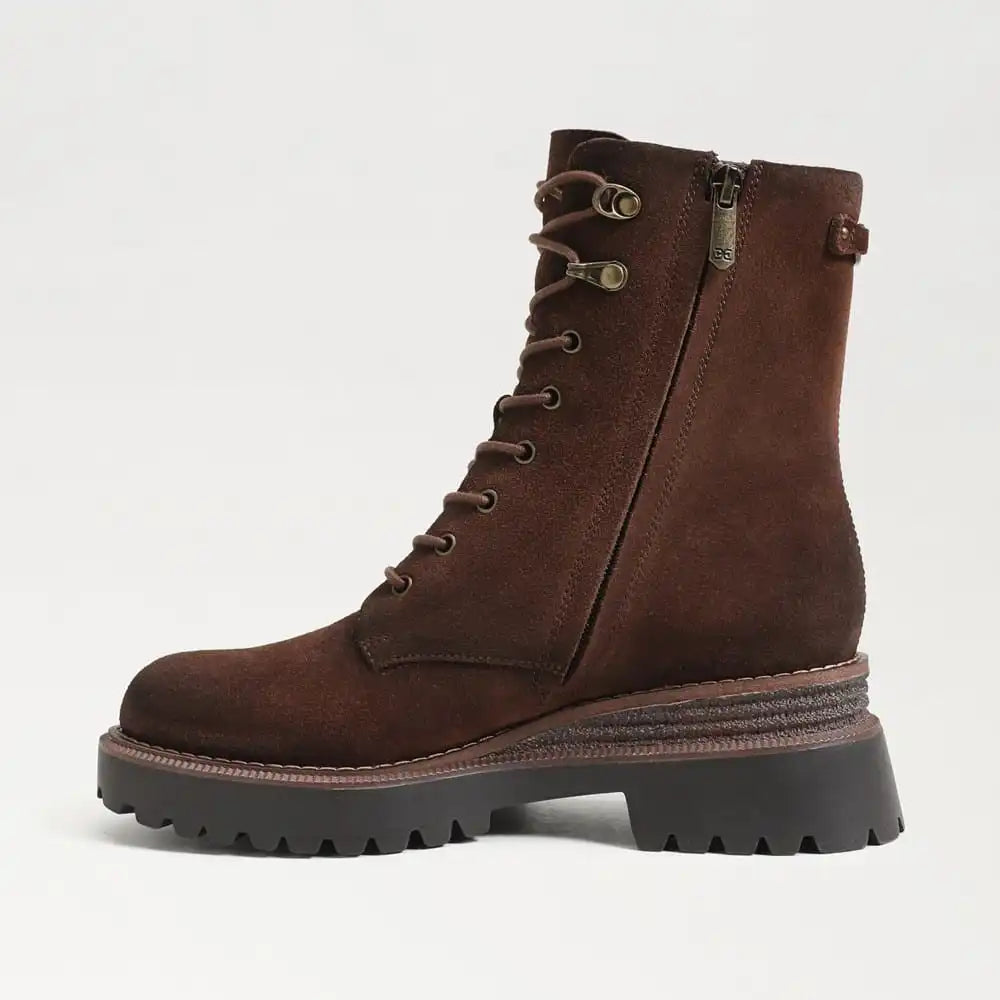 Gemma Combat Boot