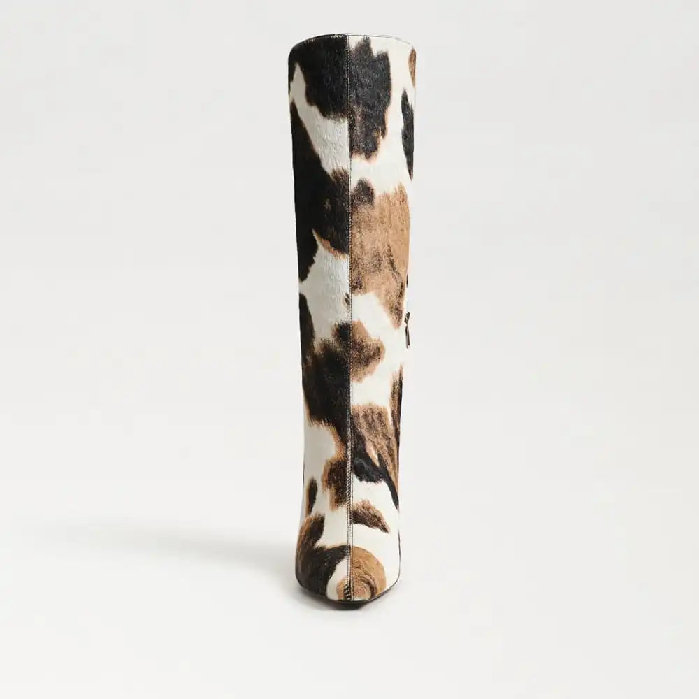 Sylvia Wide Calf Knee High Boot