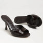 Jeanie Heeled Mule