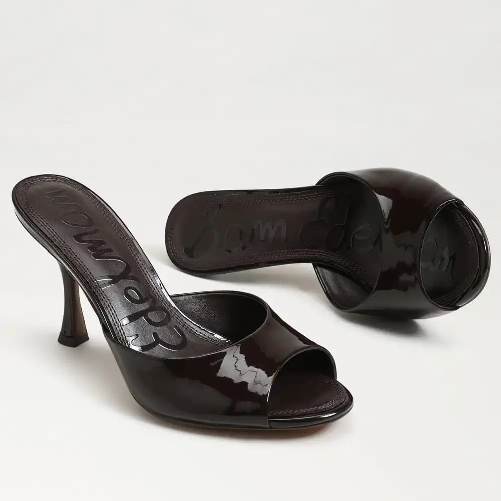 Jeanie Heeled Mule