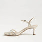 Presley Glam Kitten Heel Sandal