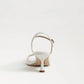 Presley Strappy Kitten Heel Sandal