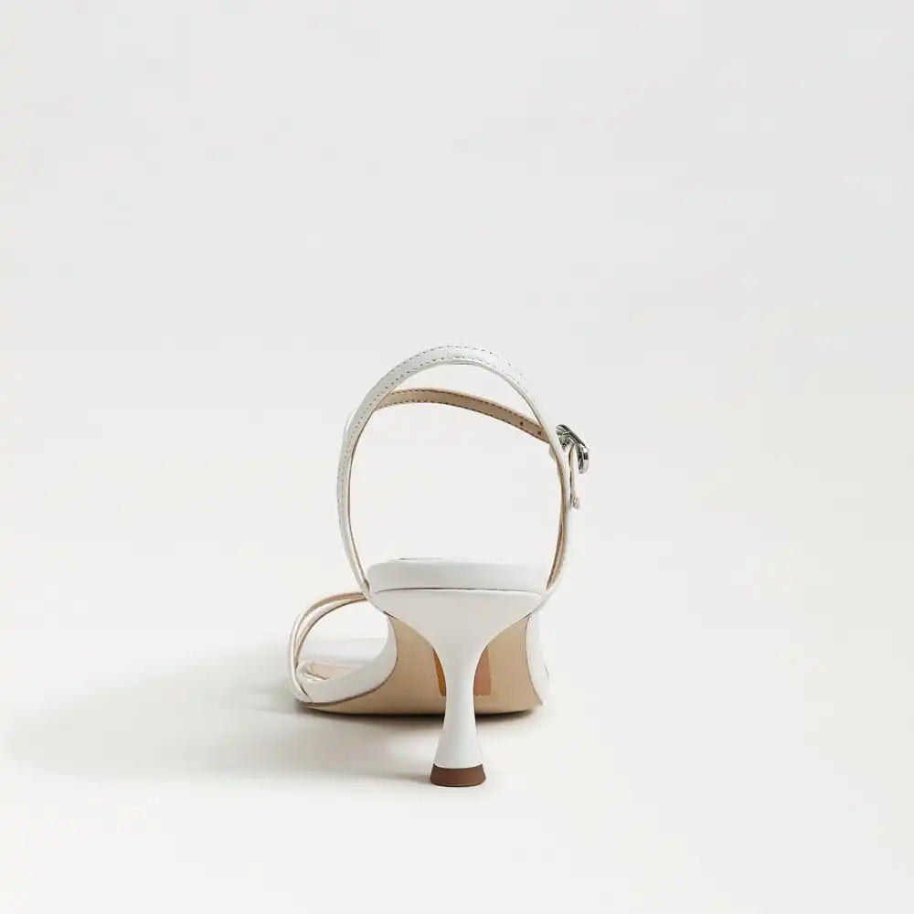 Presley Strappy Kitten Heel Sandal