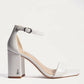 Daniella Block Heel Sandal