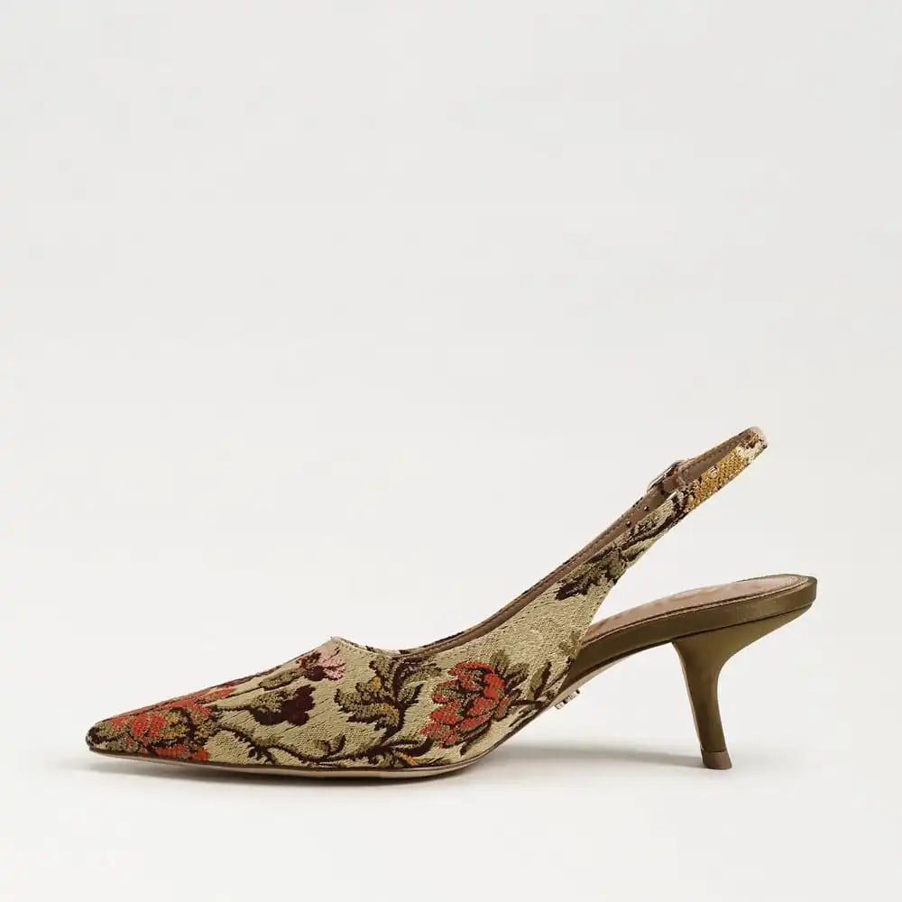 Bianka Slingback Pump