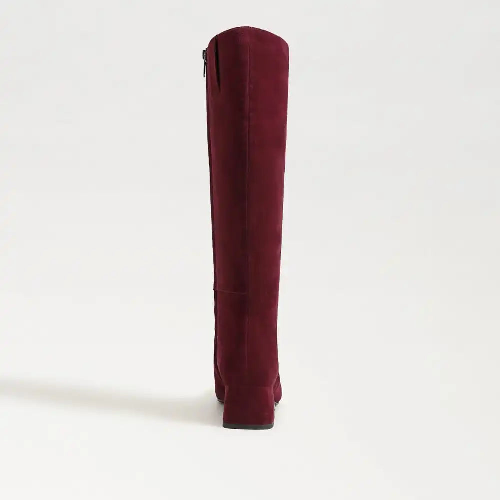 Porter Wide Calf Knee High Boot