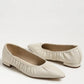 Essex Pointed Toe Ballet Flat