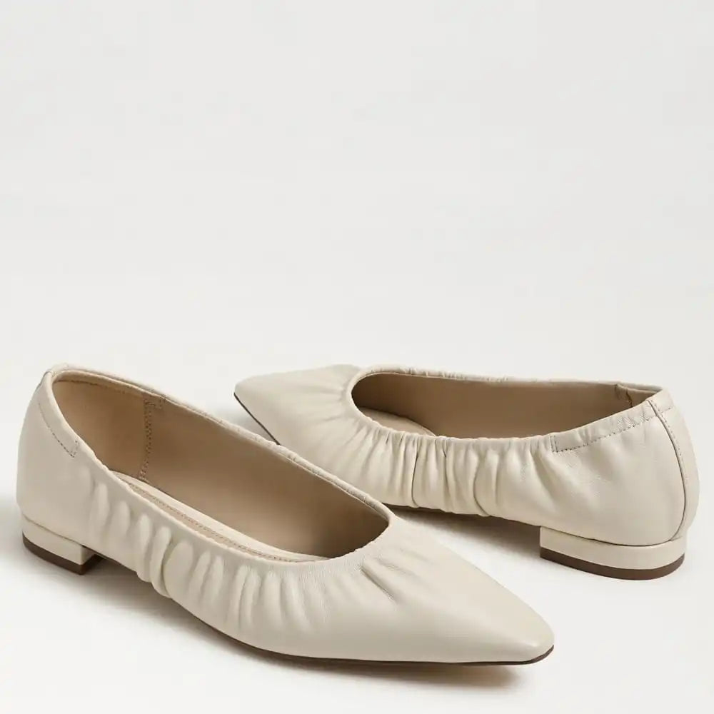 Essex Pointed Toe Ballet Flat