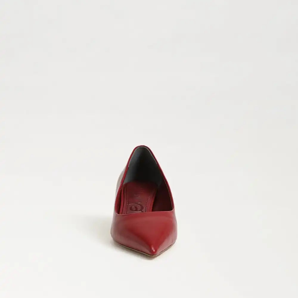 Summer Pointed Toe Pump