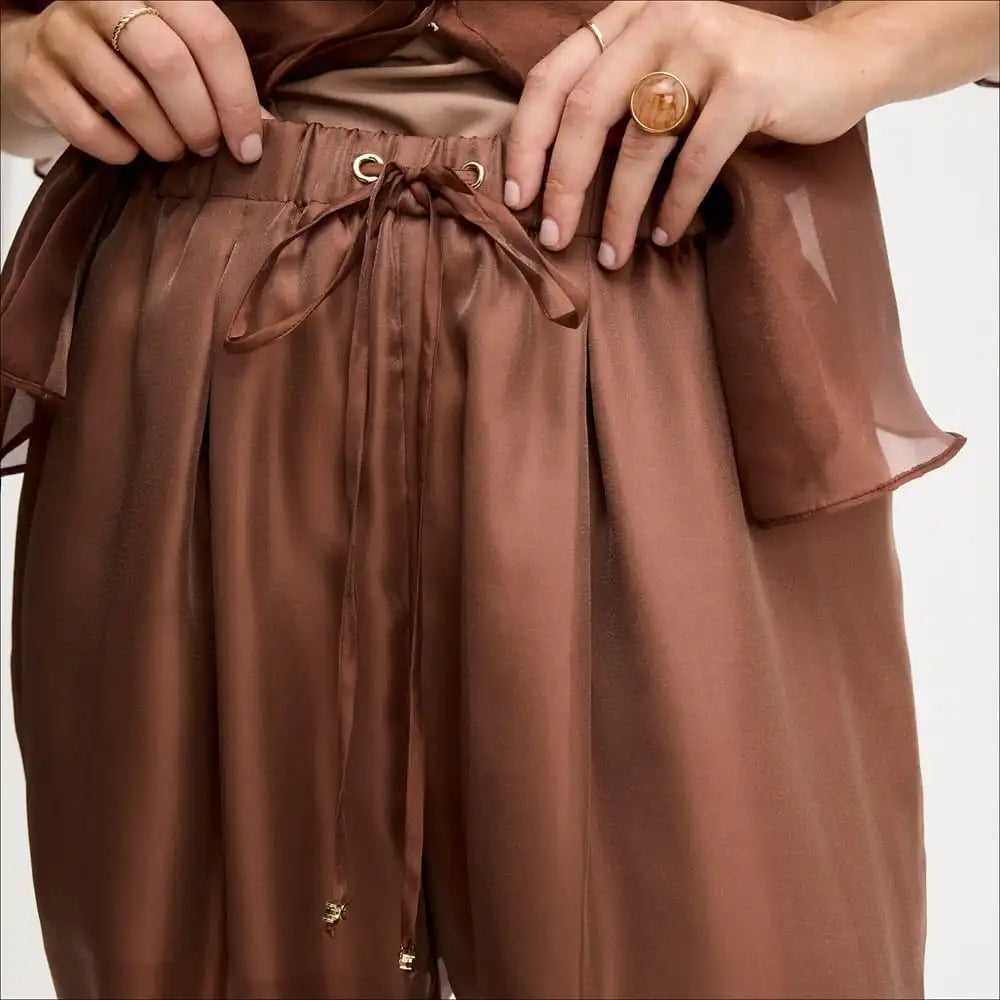 Drawstring Pant