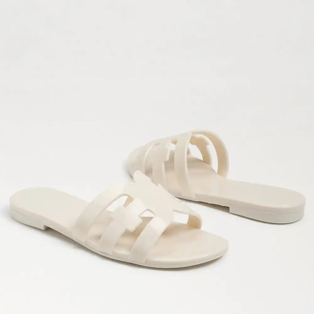 Bay Jelly Slide Sandal