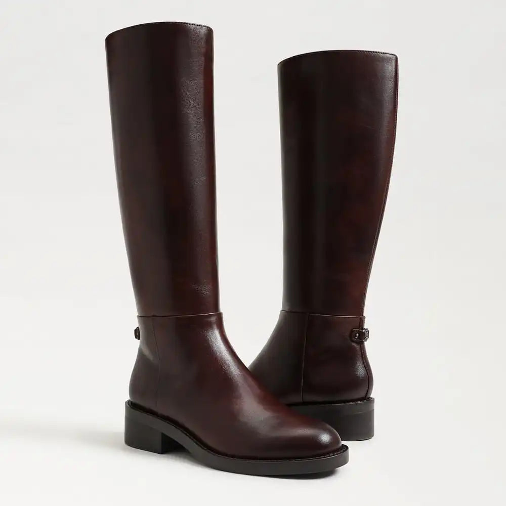 Milla Wide Calf Knee High Boot
