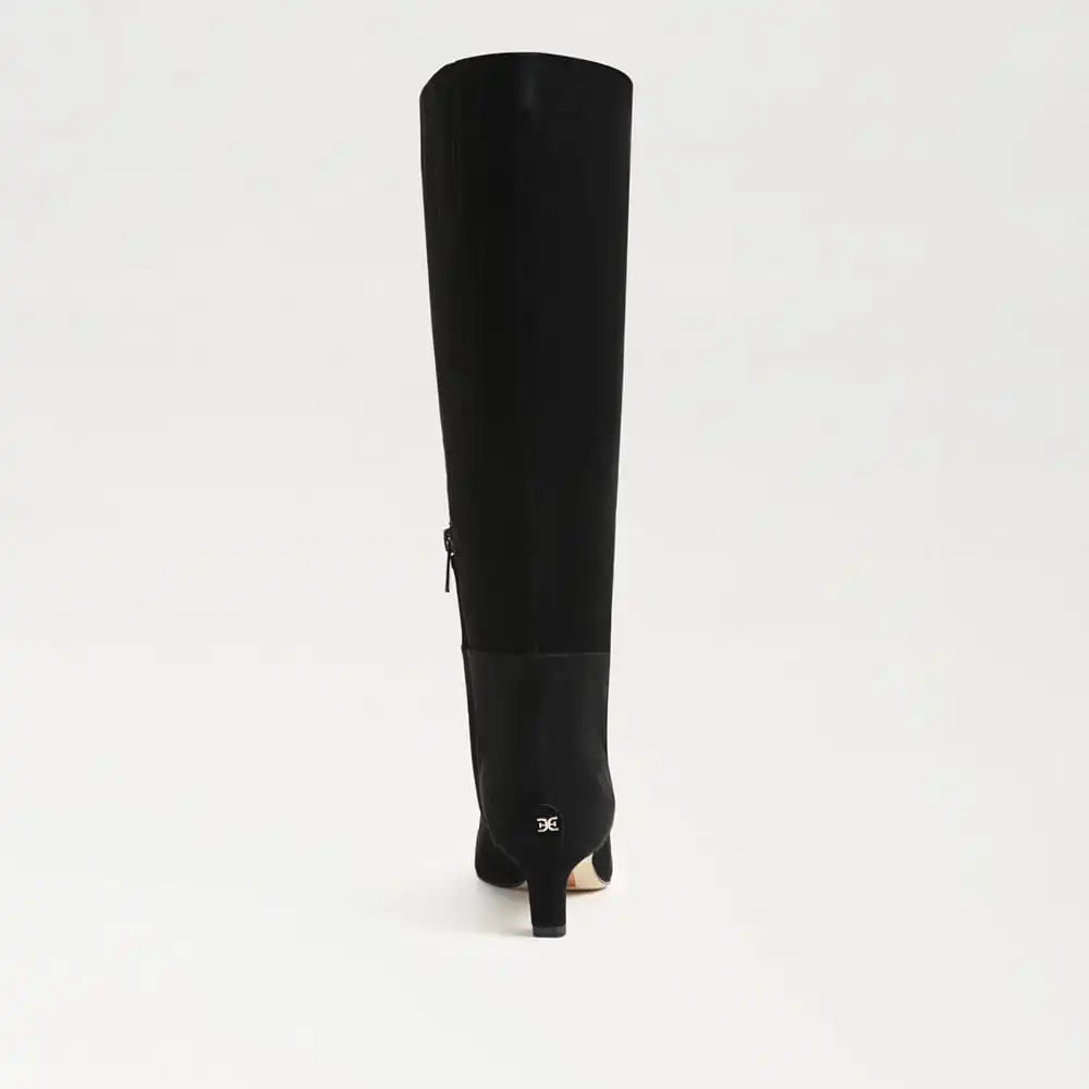 Perla Wide Calf Knee High Boot