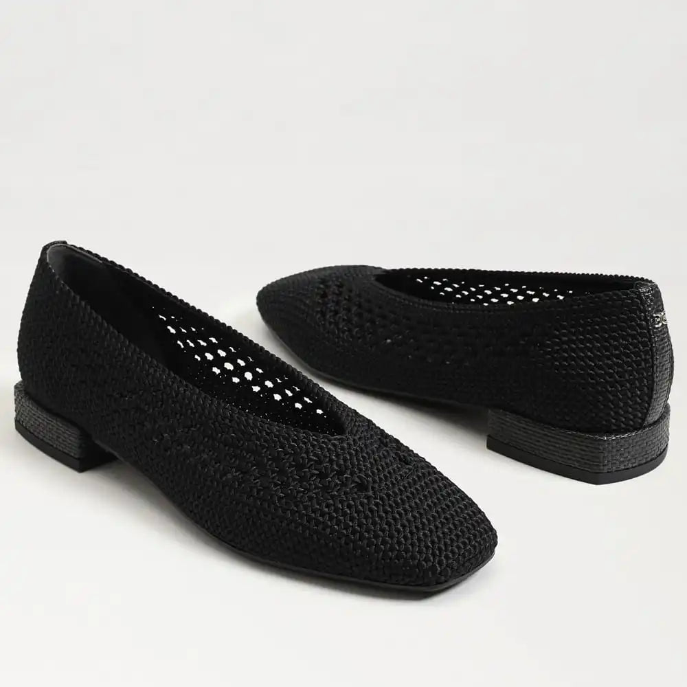 Kasey Knit Ballet Flat