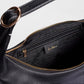Elaina Top Zip Hobo