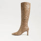 Sylvia Wide Calf Knee High Boot