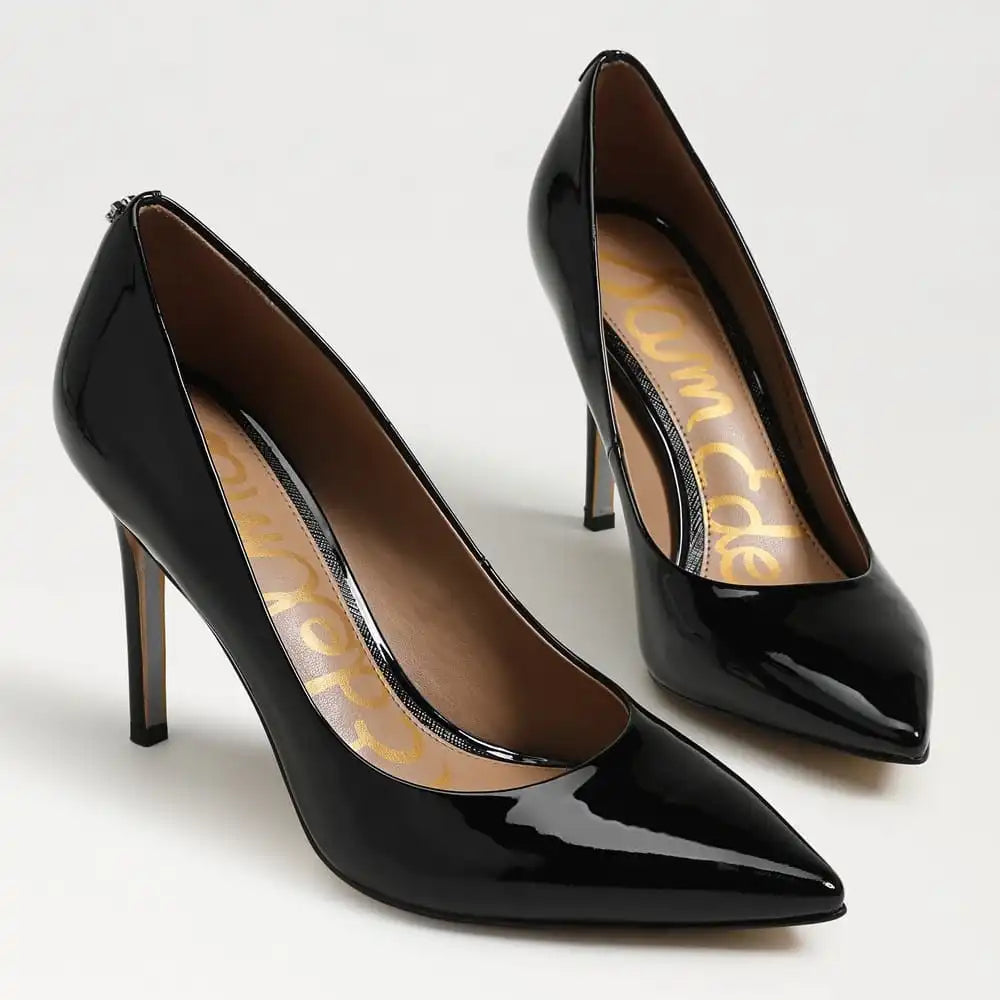 Hazel Pointed Toe Pump