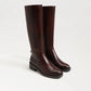 Milla Wide Calf Knee High Boot