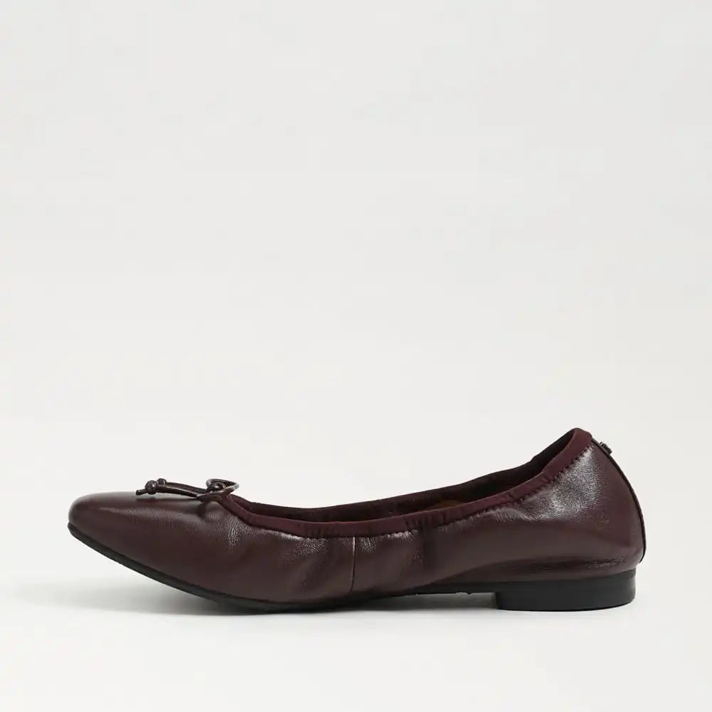 Magnolia Ballet Flat