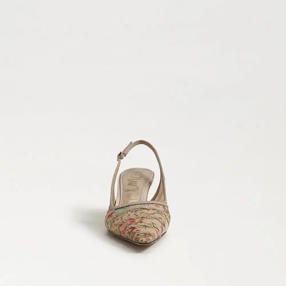 Bianka Slingback Pump