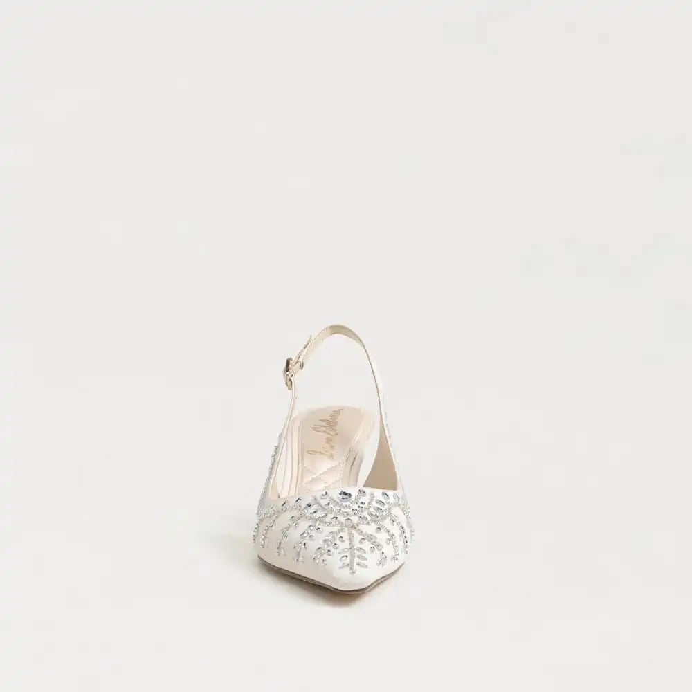 Bianka Dazzle Slingback Pump