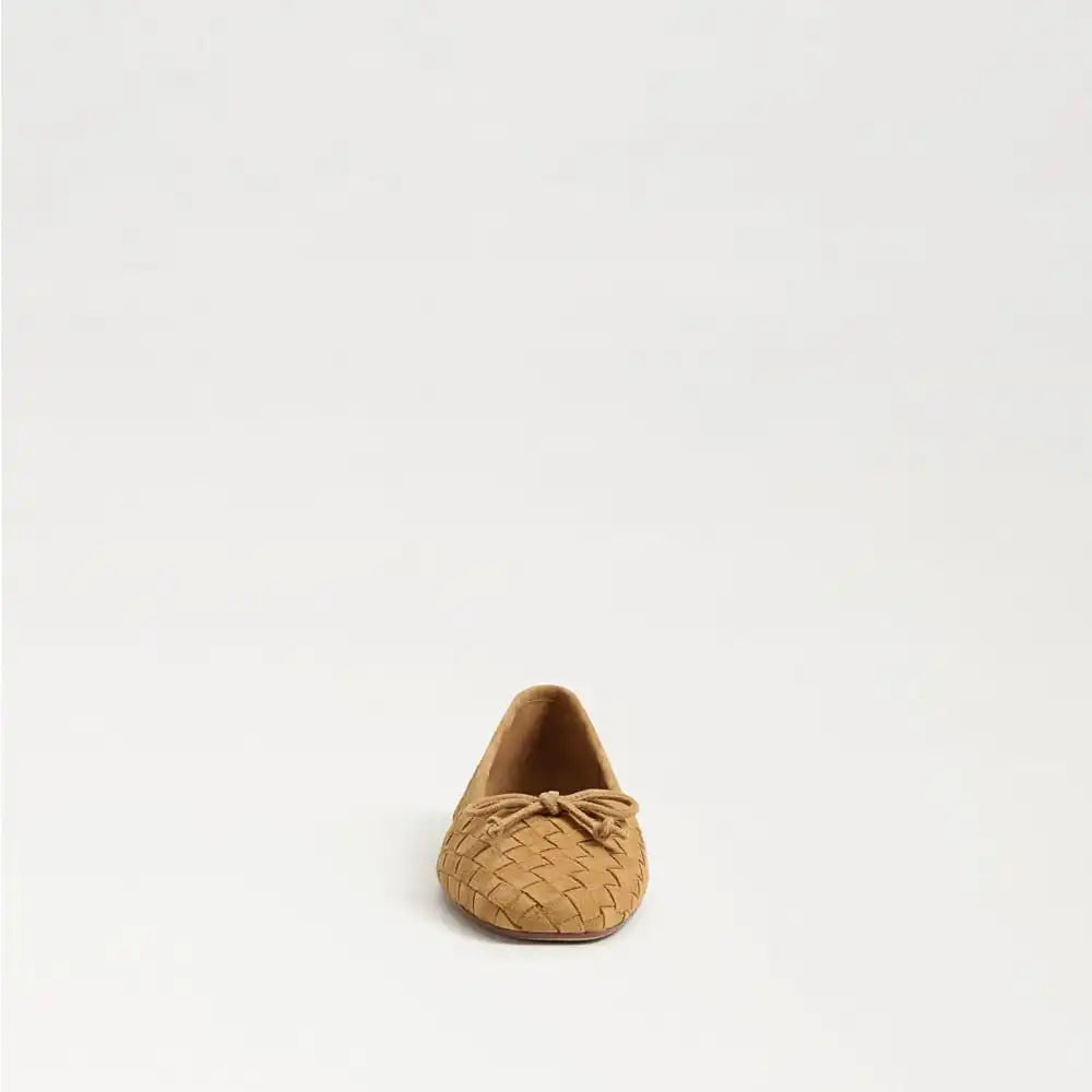 Ruthie Woven Ballet Flat