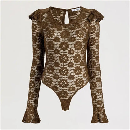 Lace Bodysuit