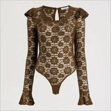 Lace Bodysuit
