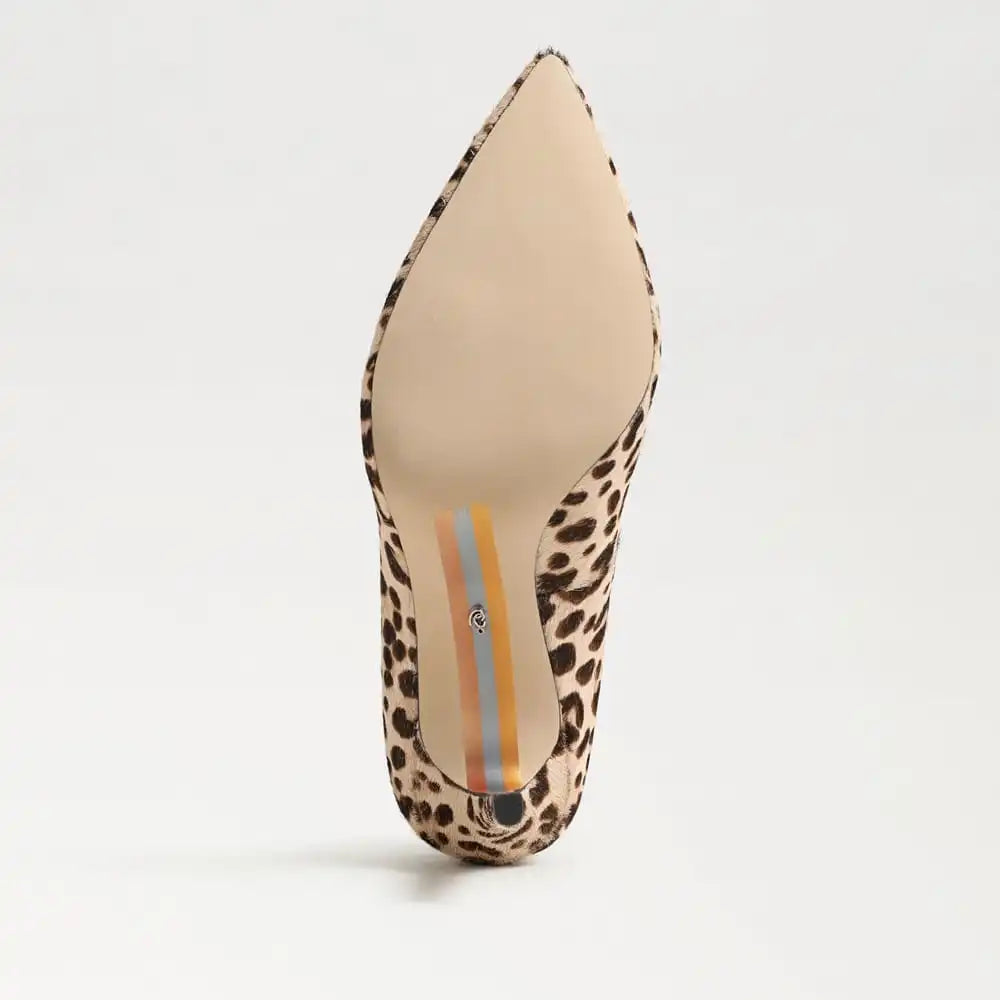 Hazel Pointed Toe Pump