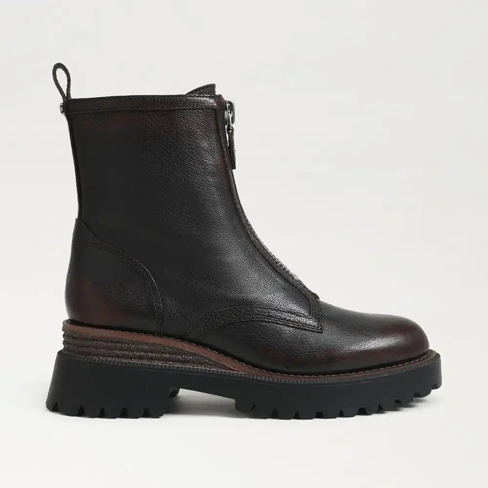 Grove Zip Front Boot