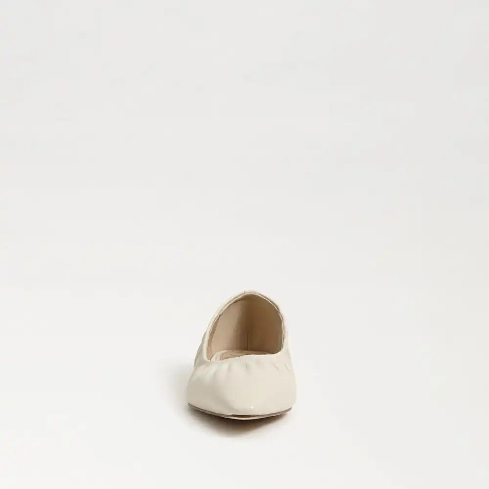 Essex Pointed Toe Ballet Flat