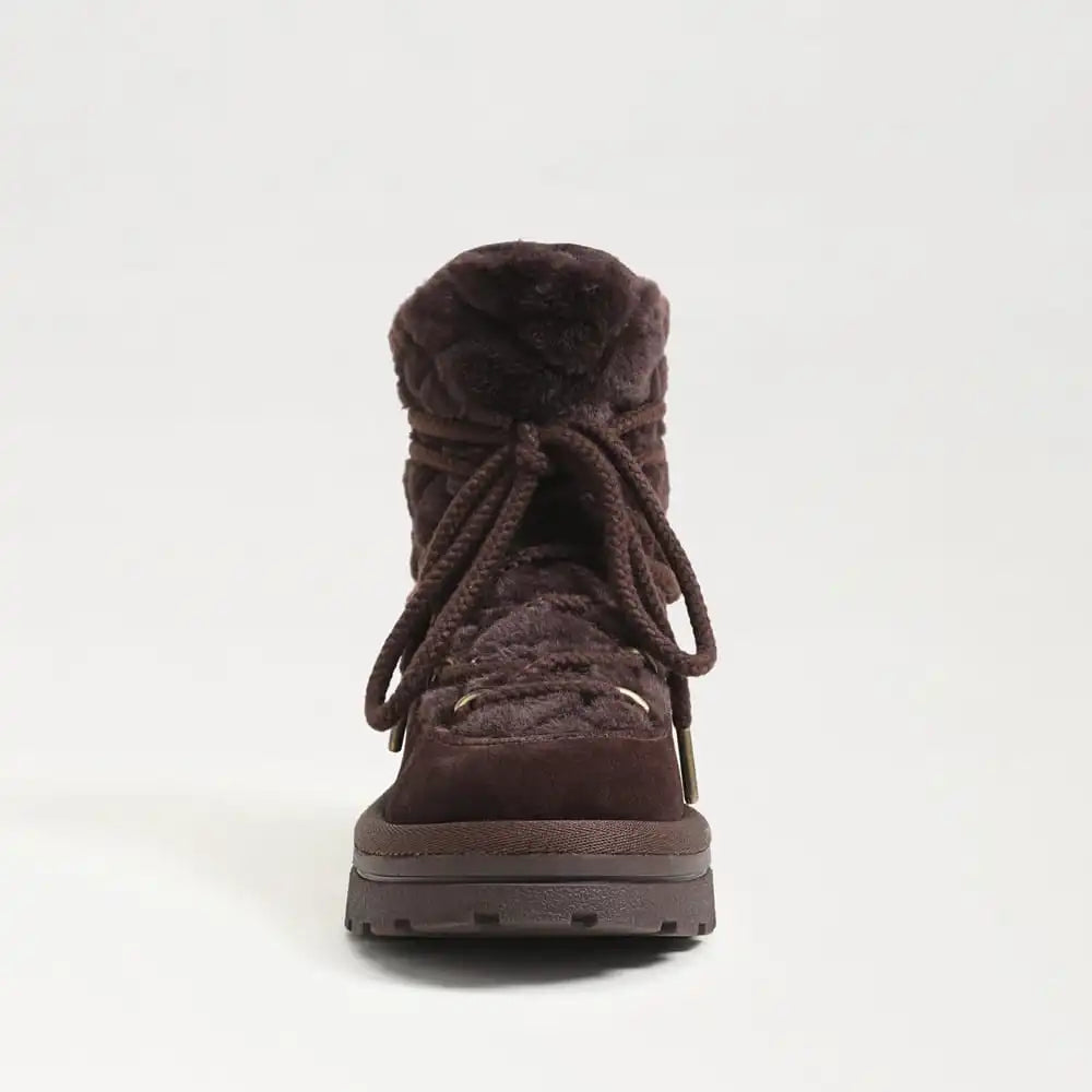 Ovie Lace Up Ankle Boot
