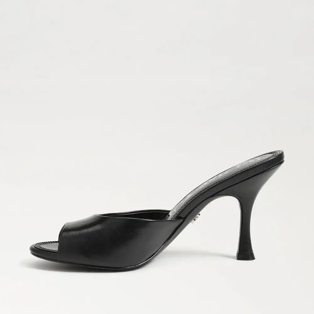 Jeanie Heeled Mule