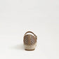 Mackie Mesh Espadrille Mary Jane