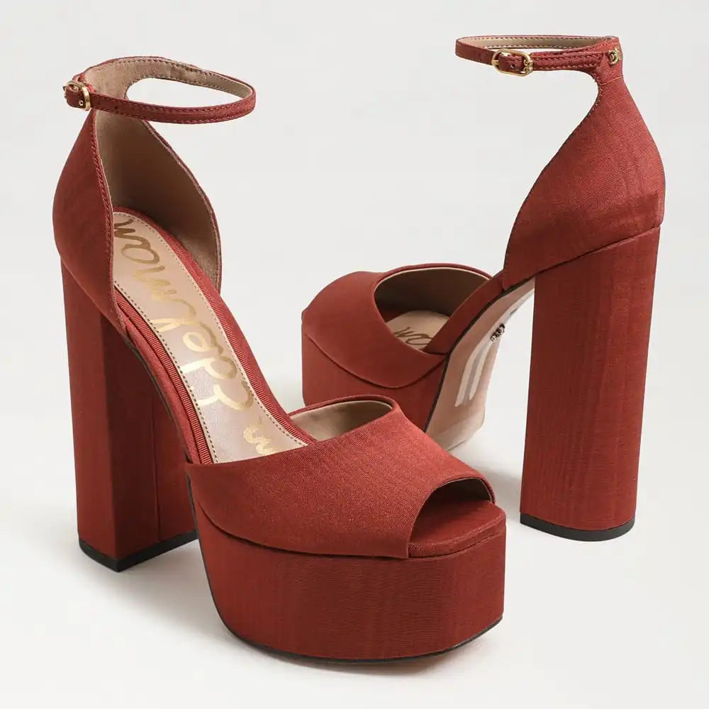 Kirra Platform Sandal