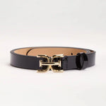 19MM EE Plaque Belt