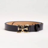 19MM EE Plaque Belt