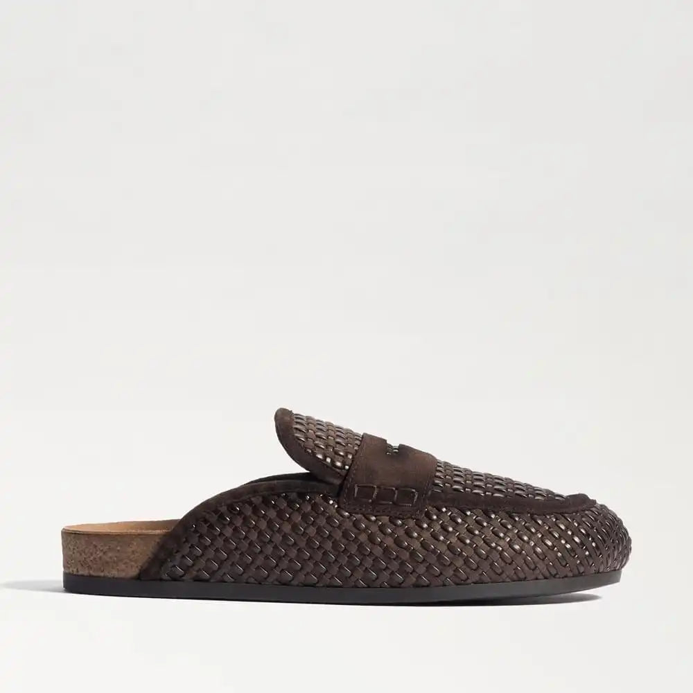 Peter Woven Mule