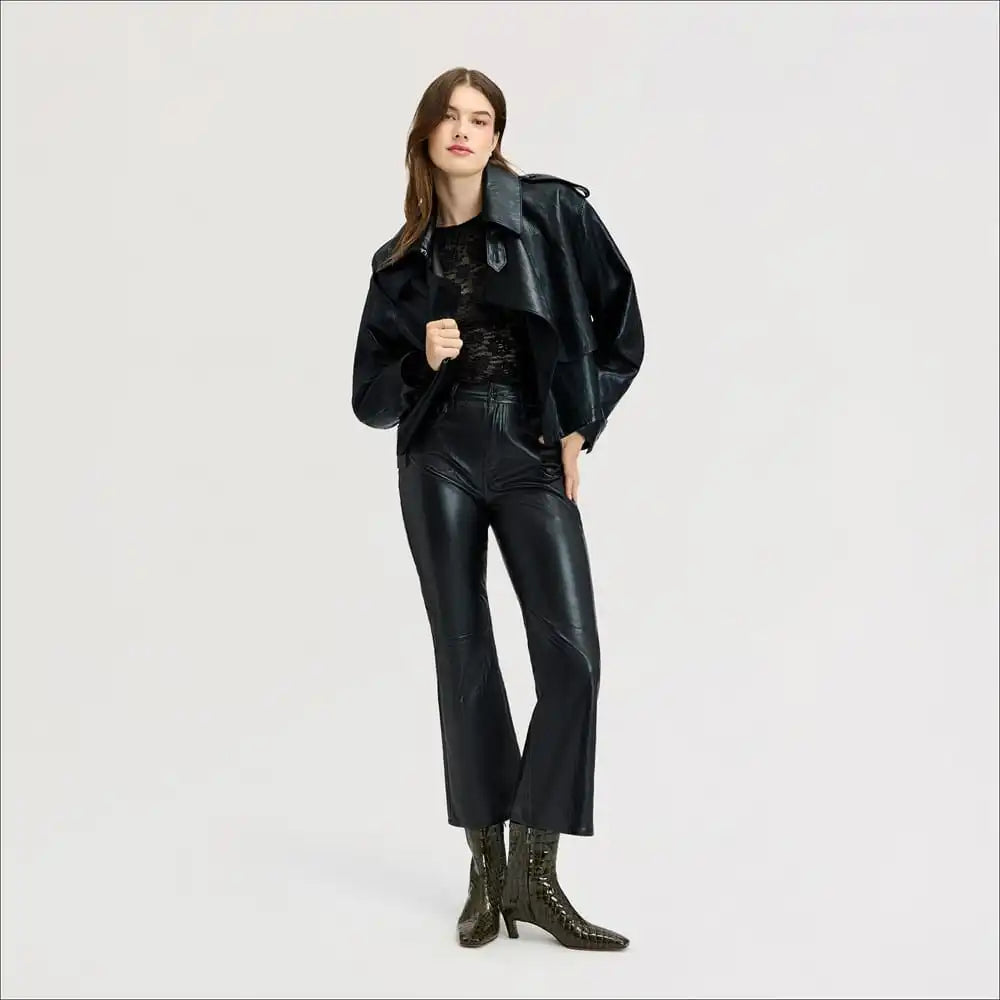 Draped Jacket