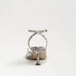 Pax Kitten Heel Thong Sandal