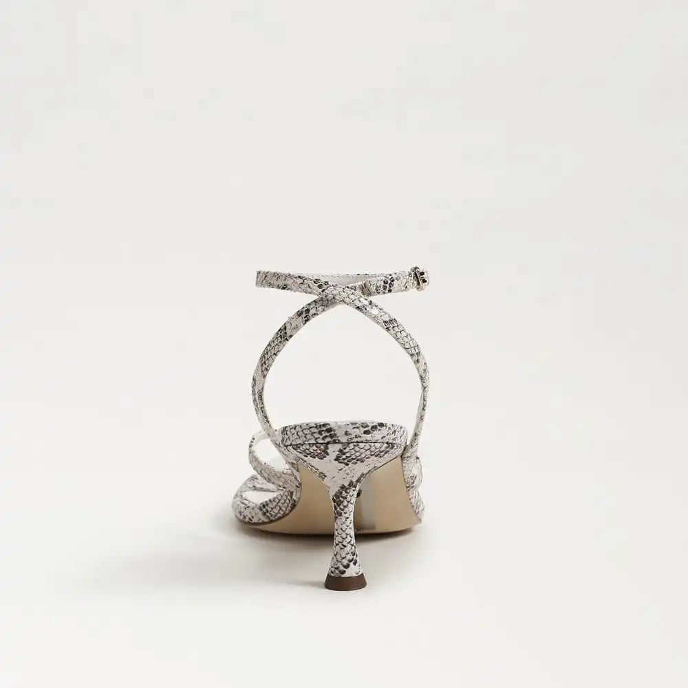 Pax Kitten Heel Thong Sandal