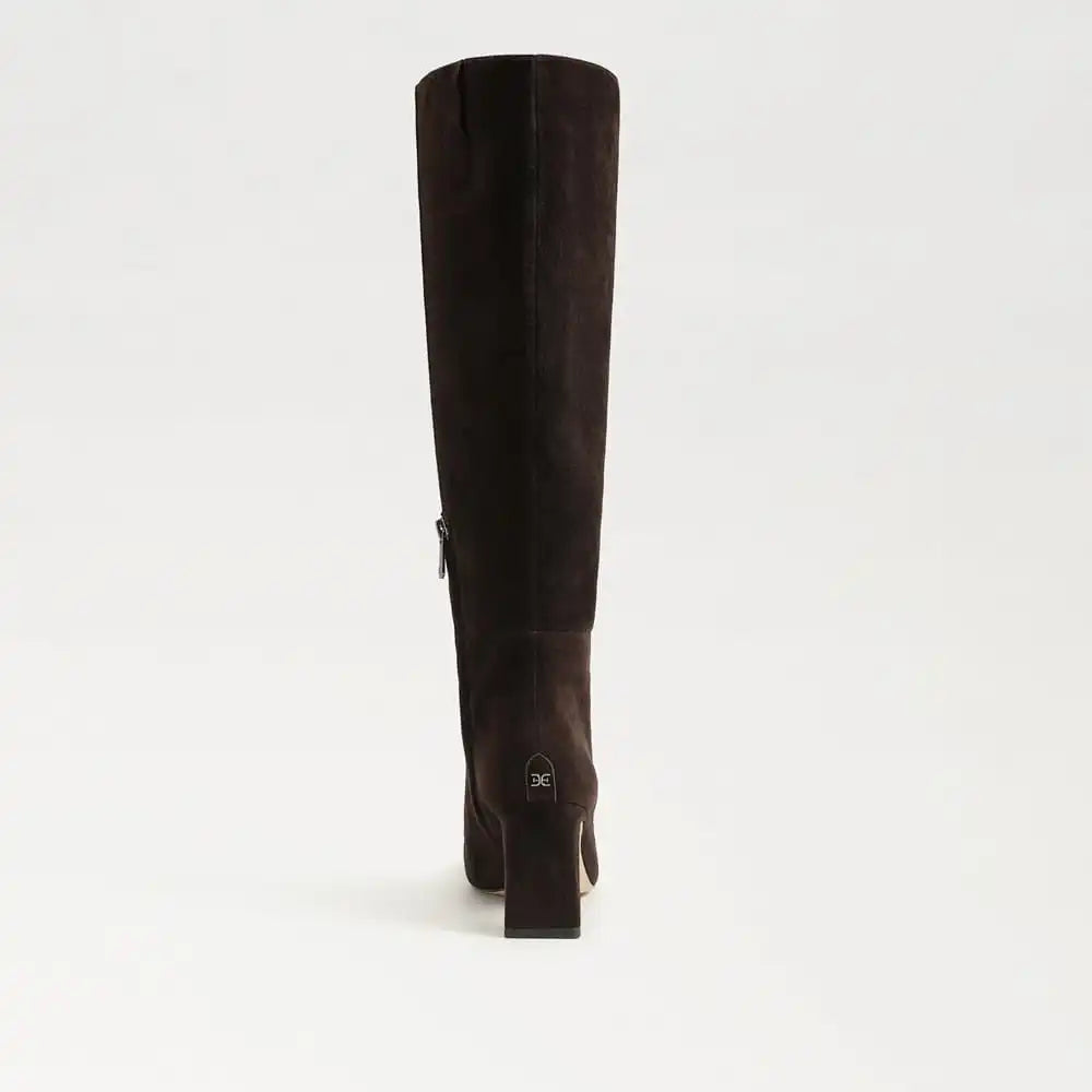 Sylvia Wide Calf Knee High Boot