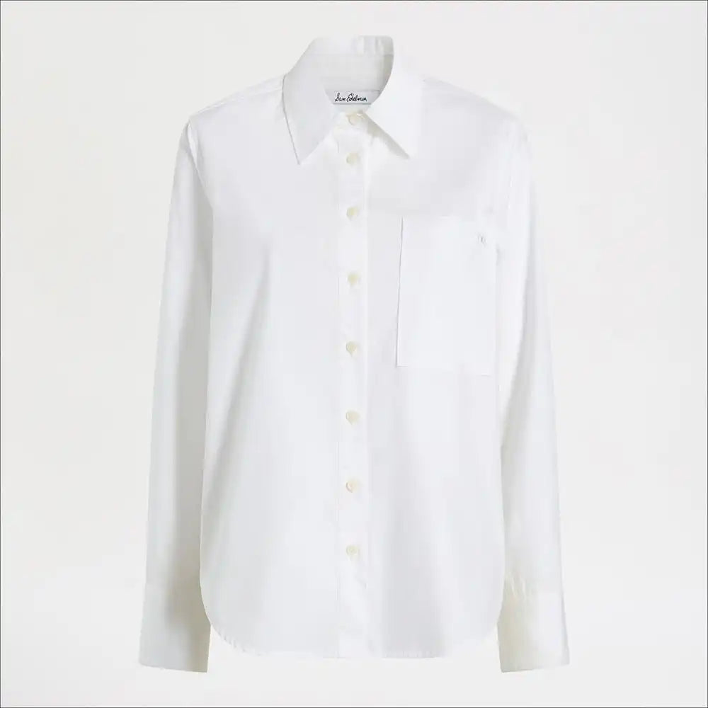 Long Sleeve Shirt with Placket
