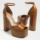 Kirra Platform Sandal