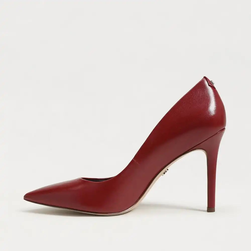 Hazel Pointed Toe Pump