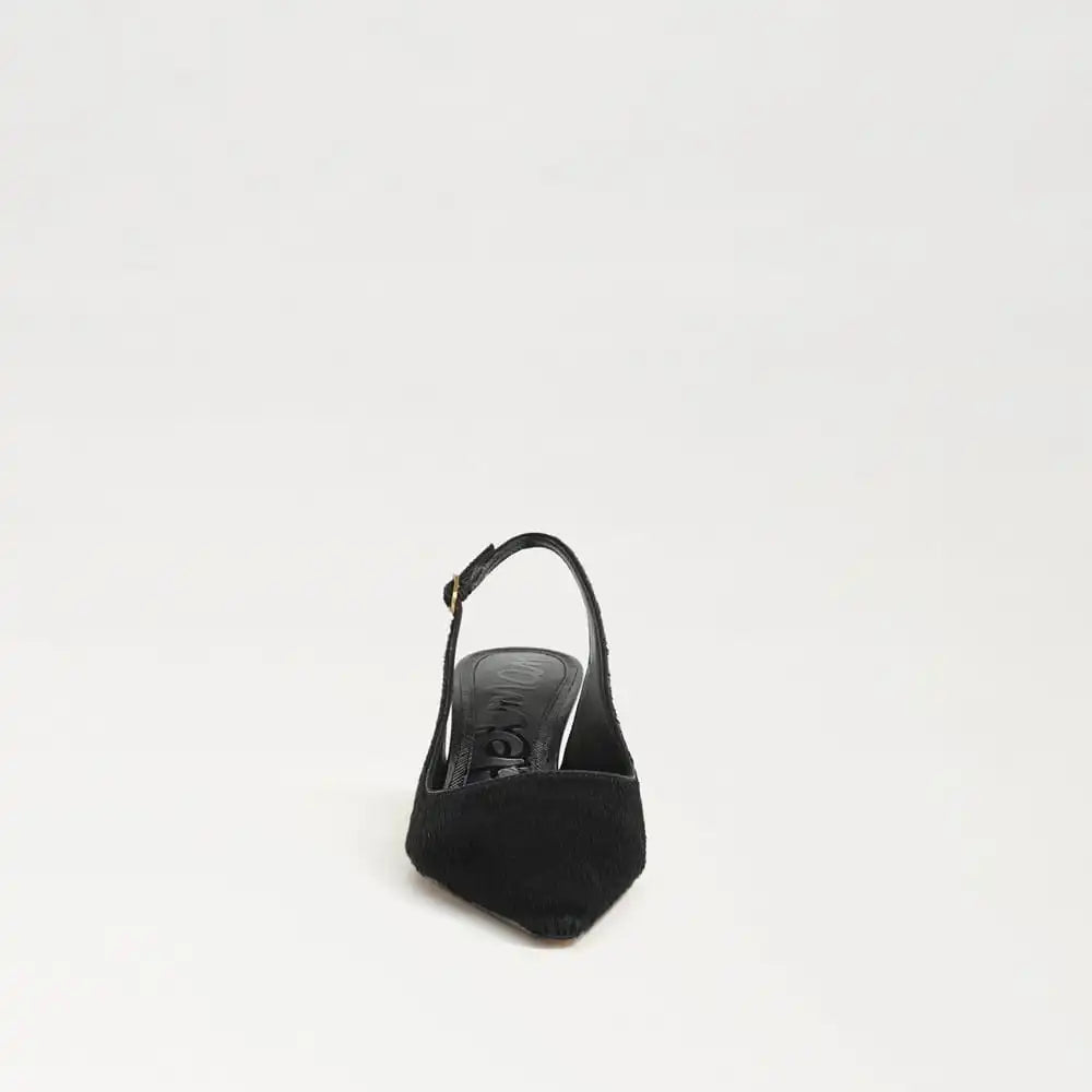 Bianka Gilded Slingback Pump