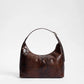 Elaina Top Zip Hobo