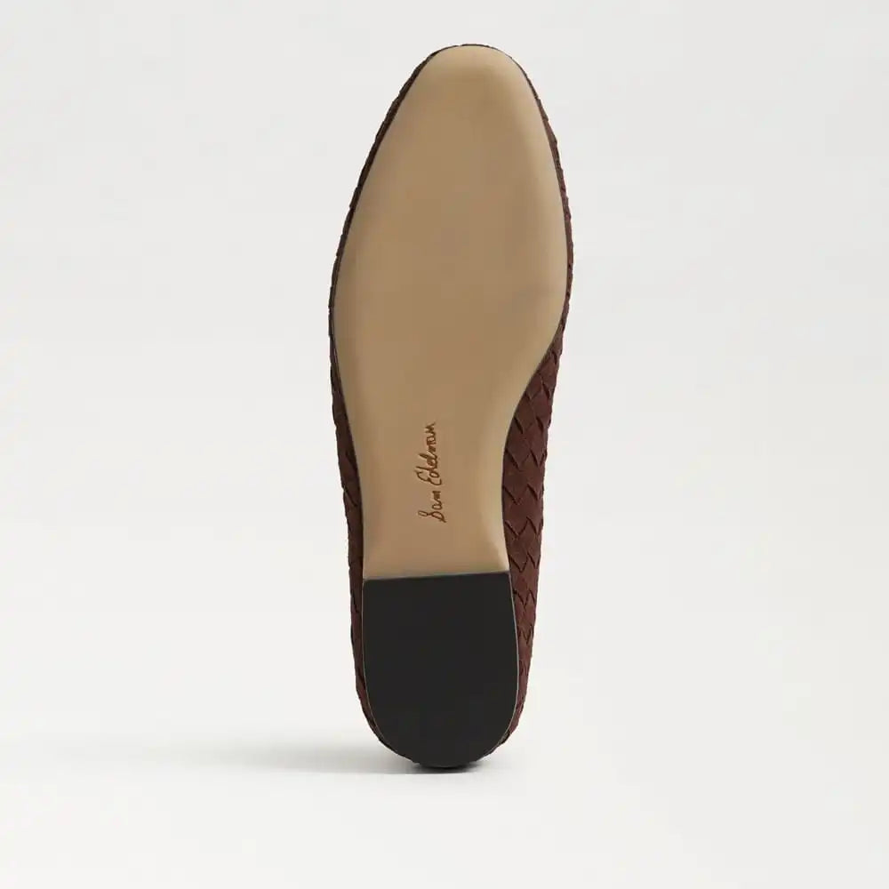 Ruthie Woven Ballet Flat