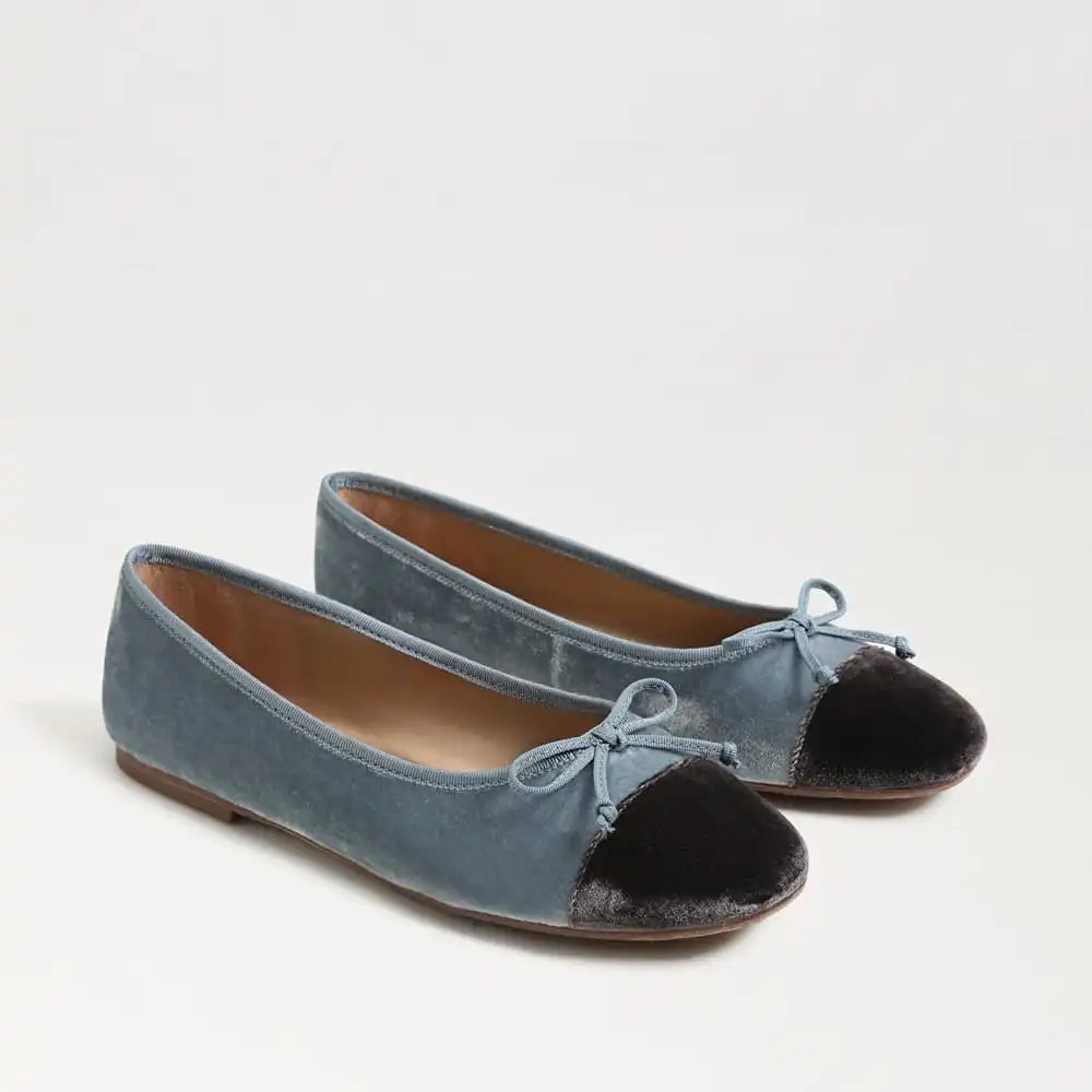 Alie Cap Toe Ballet Flat
