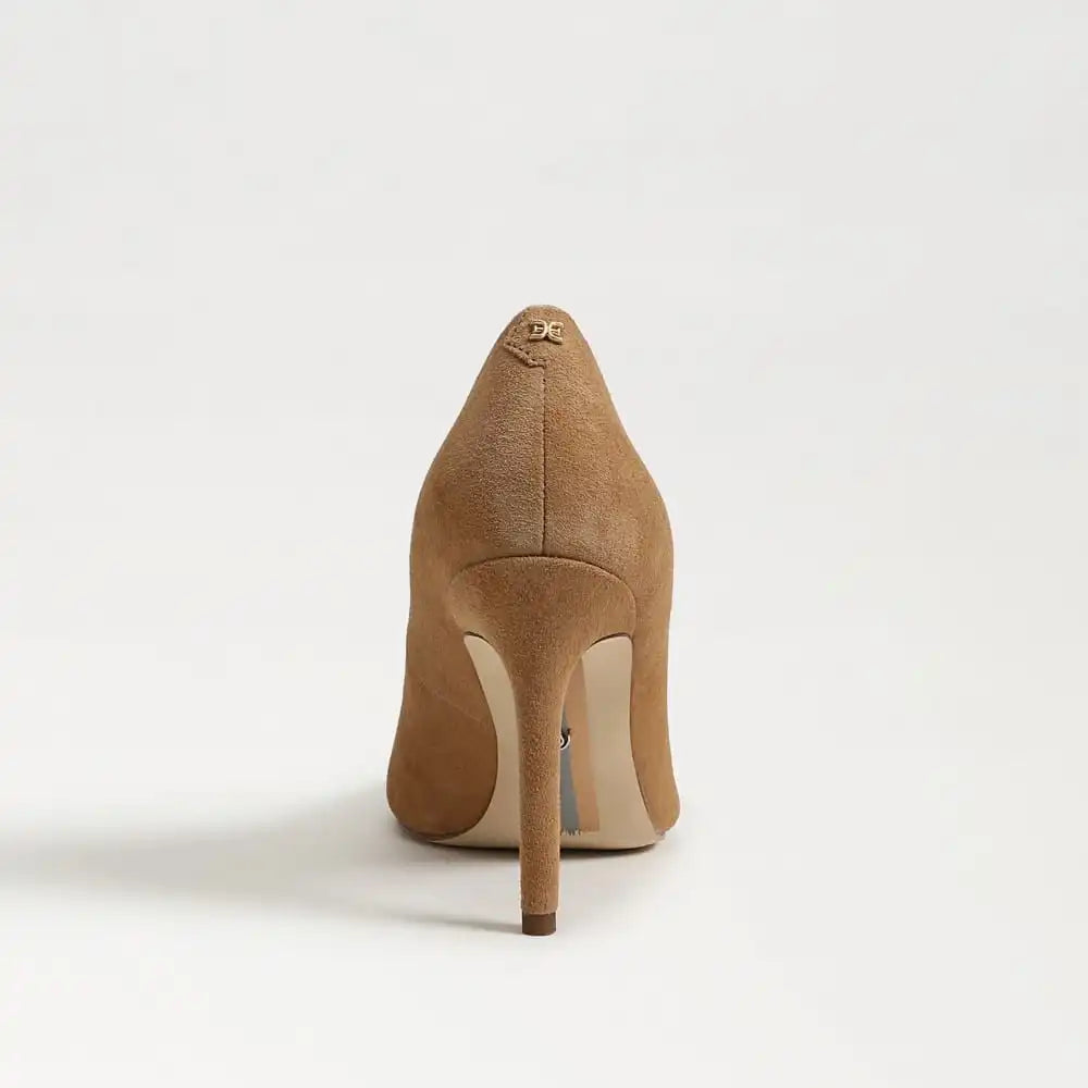 Hazel Pointed Toe Pump